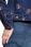 WRANGLER RETRO CROP JACKET BLUE DEPTHS W417WSXJY - zdjęcie 3