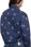 WRANGLER RETRO CROP JACKET BLUE DEPTHS W417WSXJY - zdjęcie 4