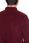 LEE LEE BUTTON DOWN BURGUNDY L880MRMF - zdjęcie 3