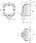 Halogen LAMPA HALOGEN ROBOCZY LED REFLEKTOR 12-24V 2800LM FT-036 LED ALU 2800 - zdjęcie 11