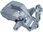 MAXGEAR 82-0500 ZACISK HAM. TYŁ 82-0500 - zdjęcie 2