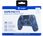 Gamepad Snakebyte 4 S Wireless PS4 Niebieski SB912726 - zdjęcie 5