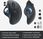 Mysz Logitech ERGO M575 Czarny (910005872) - zdjęcie 6
