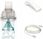 Medyczny Koncentrator Tlenu Helberg 5L Nebulizer - zdjęcie 2