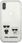 Karl Lagerfeld iPhone X/Xs hardcase Transparent Karl & Choupette (KLHCPXCKTR) - zdjęcie 6