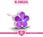 Blomdahl Flower Fuchsia 6 mm SFJ 13230UNIW - zdjęcie 4