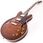 Vintage Vsa500W Semi-Hollow - zdjęcie 2
