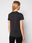 Levi'S T-Shirt The Perfect Tee 17369 Czarny Regular Fit - zdjęcie 3