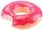 Kik Koło Dmuchane Donut 110Cm Różowe - zdjęcie 3