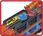 Hot Wheels City Transporter Autek Tory Wyścigowe +3 auta GVG37 - zdjęcie 3