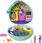 Lalka Mattel Polly Pocket Kawiarnia Jeża FRY35 GTN15 - zdjęcie 10