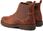 Timberland Trapery Courma Kid TB0A28QW358 Brązowy - zdjęcie 2