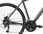 Rower Merida Crossway 40 Silk Anthracite (Grey Black) 28 2021 - zdjęcie 4