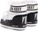 Moon Boot Śniegowce Classic Low 2 140934002 Biały - zdjęcie 4