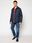 TOMMY HILFIGER Kurtka puchowa Quilted Airfield MW0MW14880 Granatowy Regular Fit - zdjęcie 4
