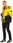 LEE MID PUFFER JACKET LEMON ZEST L87YUNMM - zdjęcie 5