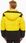 LEE MID PUFFER JACKET LEMON ZEST L87YUNMM - zdjęcie 4