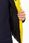 LEE MID PUFFER JACKET LEMON ZEST L87YUNMM - zdjęcie 2
