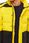LEE MID PUFFER JACKET LEMON ZEST L87YUNMM - zdjęcie 5