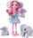 Lalka Mattel Enchantimals Lalka ze słoniem  GJX43-GTM30 - zdjęcie 1