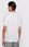 Boss T-Shirt Tiburt 204 50442115 Biały Regular Fit - zdjęcie 3