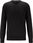 Boss Sweter Pacas L 50442138 Czarny Regular Fit - zdjęcie 3
