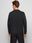 Boss Bluza Salbo 50441279 Czarny Regular Fit - zdjęcie 3