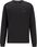 Boss Bluza Salbo 50441279 Czarny Regular Fit - zdjęcie 4