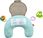 Fisher-Price Muzyczny Leniwiec Poduszka z wibracjami GRR01 - zdjęcie 3