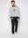 Wrangler Jeansy Slim Fit Larston W18SP690A Czarny Slim Fit - zdjęcie 4