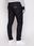Wrangler Jeansy Slim Fit Larston W18SP690A Czarny Slim Fit - zdjęcie 3