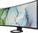 Monitor EIZO FlexScan 38" czarny (EV3895 BK) - zdjęcie 2