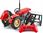 ATA Traktor na radio URSUS C-360 czerwony E357-003 2.4GHz Double Eagle - zdjęcie 4
