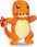 Jazwares Pokemon Charmander plusz interaktywny  - zdjęcie 6
