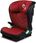 Fotelik Lionelo Neal I-Size Red Burgundy 15-36kg - zdjęcie 4