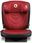 Fotelik Lionelo Neal I-Size Red Burgundy 15-36kg - zdjęcie 3