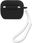 Akcesoria Audio Etui Guess GUACAPLSVSBW Apple AirPods Pro cover czarno biały/black white Silicone Vintage - zdjęcie 3