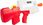 Hasbro Nerf Fortnite Super Soaker Burst Ar Na Wodę F0453 - zdjęcie 4