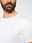 Joop Jeans T-Shirt 15 Jjj-32Alphis 30025786 Biały Regular Fit - zdjęcie 4