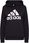 adidas Bluza W Bl Fl Hd GL0653 Czarny Regular Fit - zdjęcie 4