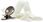 Elodie Details Zawieszka Do Smoczka Vanilla White 9454 - zdjęcie 2