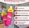 The Pink Stuff Mleczko Do Czyszczenia 500Ml - zdjęcie 2