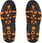 Lahti Pro Sandały Trekkingowe Sportowe L30610 39 - zdjęcie 2