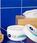 Krem do twarzy Krem Nivea Soft Intensywnie nawilżający na dzień i noc 200ml - zdjęcie 3