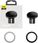 Uchwyt samochodowy BASEUS Magnetic Car Mount Czarny (SULD-01) - zdjęcie 10