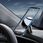Uchwyt samochodowy BASEUS Magnetic Car Mount Czarny (SULD-01) - zdjęcie 7