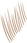 NYX Professional Makeup Brow Ink Lift and Snatch Marker do Brwi Taupe - zdjęcie 5
