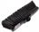 York Miotła z naturalnym włosiem 28cm Lux 000350 - zdjęcie 3