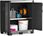 Focusgarden Szafka Garażowa Keter/Kis xl Garage Base Cabinet - zdjęcie 7