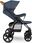 Wózek Lionelo Annet Blue Denim Spacerowy - zdjęcie 6